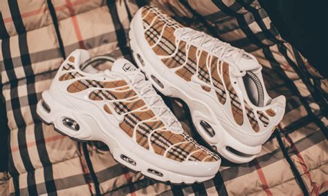 nike air max plus burberry|This Burberry x Nike TN Air Max Plus Tuned Is Low .